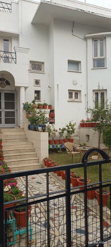 5 BHK Villa – Exterior View View at Itc Garden Estate, Sector 24 - for Sale