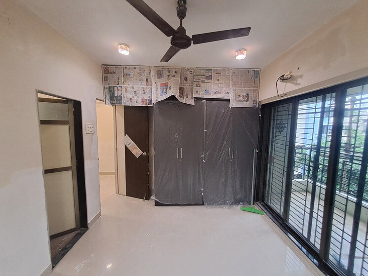 Master Bedroom, thane west 3 Bedroom 1100 Sq.Ft. Apartment In Thane West Thane 8886376