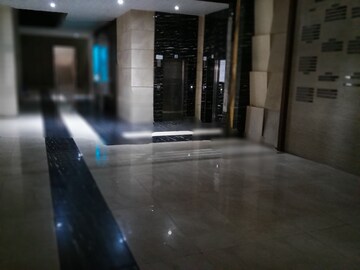 Building Lobby in 2 BHK Apartment at Atul Mangala Heights, Taloja – for Rent