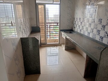 Kitchen in 2 BHK Apartment at Atul Mangala Heights, Taloja – for Rent