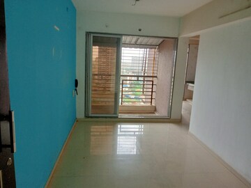 Living Room in 2 BHK Apartment at Atul Mangala Heights, Taloja – for Rent