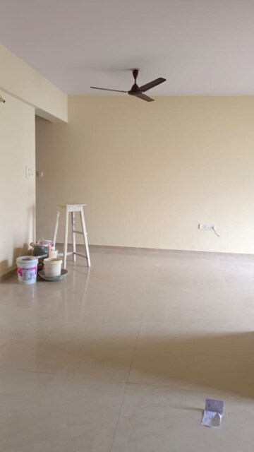 Living Room in 2 BHK Apartment at Vastu Tower, Malad West – for Rent