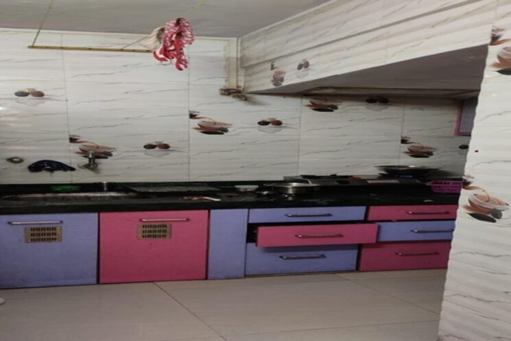 Exterior View, kalyan west 1 Bedroom 425 Sq.Ft. Apartment In Kalyan West Thane 8886380