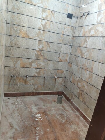 Balcony in 1 BHK Builder Floor at Dwarka Mor – for Rent