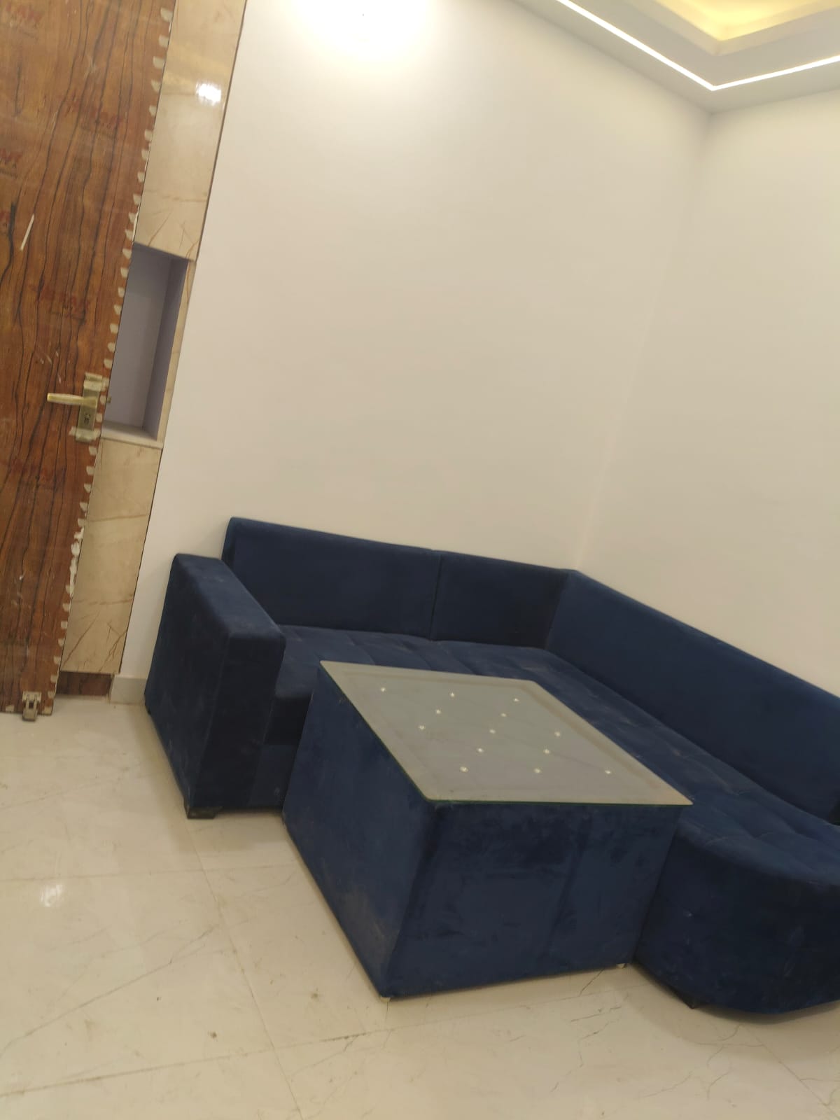 1 BHK Builder Floor For Rent in Dwarka Mor