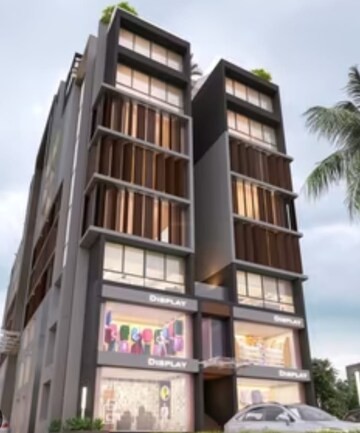  Office Space – Exterior View View at Jagatpur - for Rent