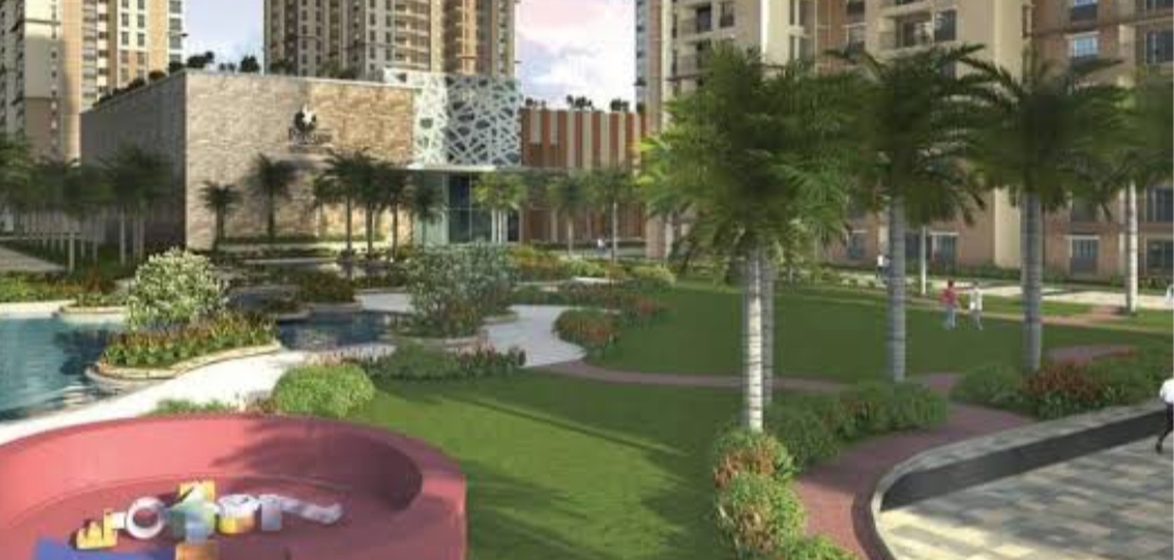 3 BHK Apartment For Rent in Prestige High Fields