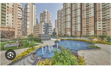 3 BHK Apartment – Exterior View View at Prestige High Fields, Gachibowli - for Rent