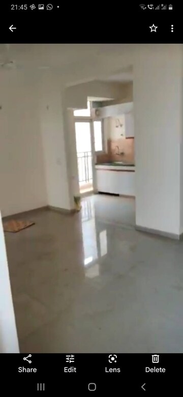 Living Room in 1 BHK Apartment at Omaxe R2, Gomti Nagar – for Rent