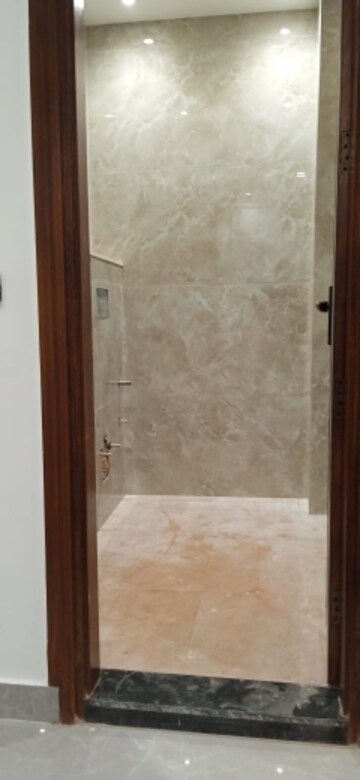 Bathroom in 3 BHK Apartment at Igi Airport Area – for Sale