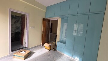 Building Lobby in 2 BHK Apartment at Mahadevpura – for Rent