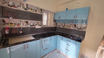 Kitchen in 2 BHK Apartment at Mahadevpura – for Rent