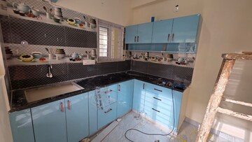 Kitchen in 2 BHK Apartment at Mahadevpura – for Rent