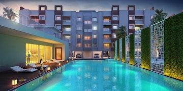 3 BHK Apartment – Exterior View View at Ranidanga - for Sale