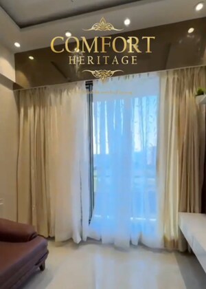 Living Room in 1 BHK Apartment at Nalasopara West – for Sale