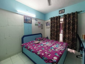 Bedroom in 2 BHK Apartment at Ram Nivas Kondhwa, Kondhwa – for Sale