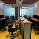 786 Sq.Ft. Office Space in IT/SEZ in Grandslam IThum