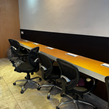 Team Area in  Office Space in IT/SEZ at Grandslam IThum, Wazidpur – for Rent