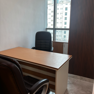 Living Room in  Office Space in IT/SEZ at Grandslam IThum, Wazidpur – for Rent