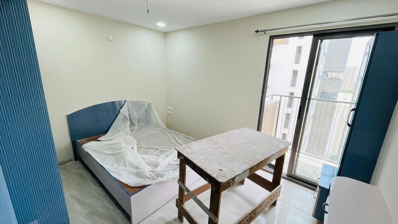 3 BHK + Servant Room,Study Room Apartment For Rent in Myscape Sanctuary