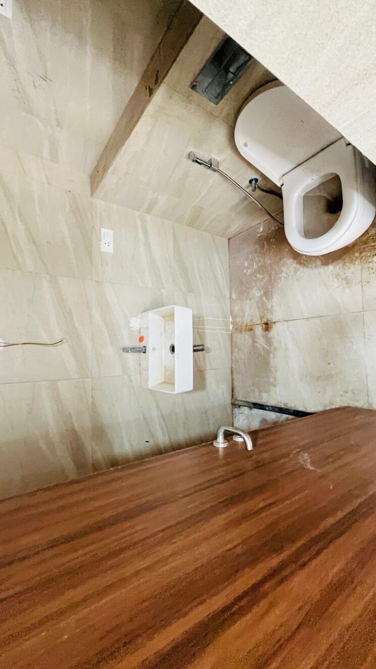 Bathroom, myscape-sanctuary 3 Bedroom 1980 Sq.Ft. Apartment In Hafeezpet Hyderabad 8886721