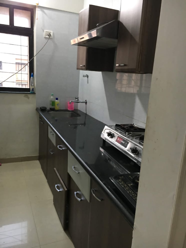 Kitchen, vasant kunj 2 Bedroom 1210 Sq.Ft. Builder Floor In Vasant Kunj Delhi 8886732