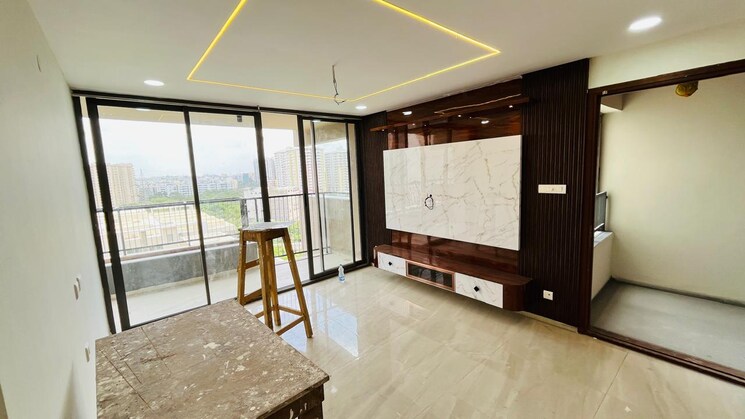 Room, myscape-sanctuary 3 Bedroom 1980 Sq.Ft. Apartment In Hafeezpet Hyderabad 8886721