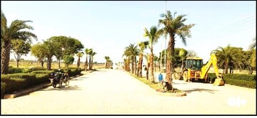  Plot – Exterior View View at Ajhai Khurd - for Sale