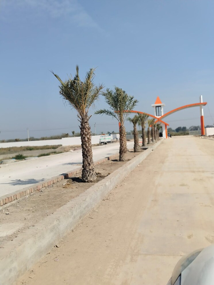 Exterior View, ajhai khurd  300 Sq.Yd. Plot In Ajhai Khurd Vrindavan 8886839