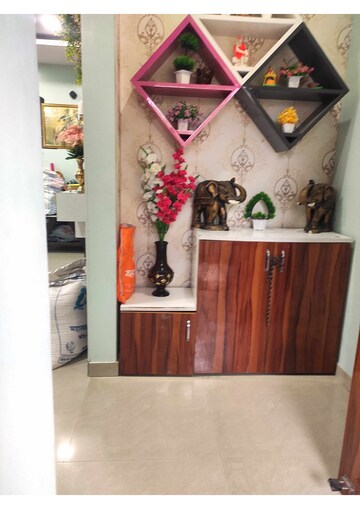 Furnished Amenities in 2 BHK Apartment at Basera Society, Kondhwa – for Rent