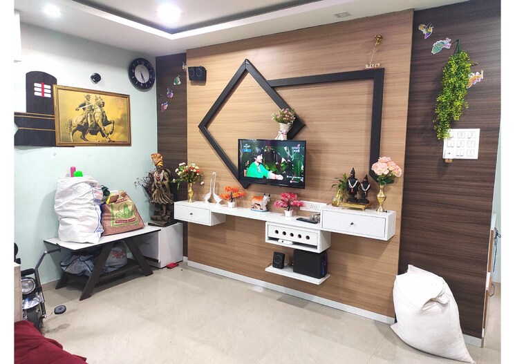  Parking, basera-society 2 Bedroom 1000 Sq.Ft. Apartment In Kondhwa Pune 8886929