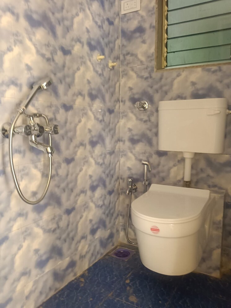 Bathroom, seven-eleven-apna-ghar 1 RK 310 Sq.Ft. Apartment In Mira Road Thane 8886717