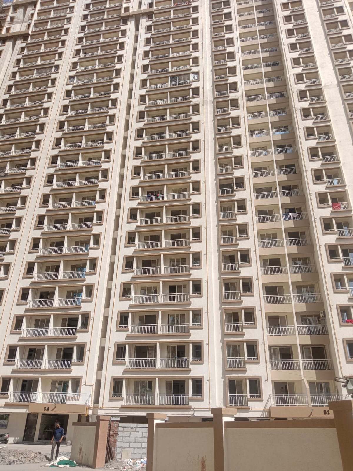1 Rk  310 Sq.Ft. Apartment in Seven Eleven Apna Ghar
