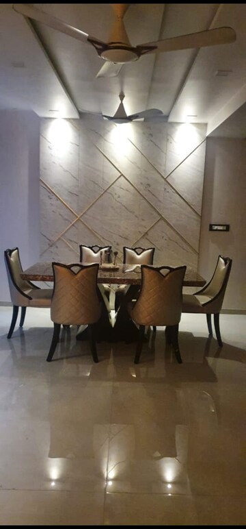 Gym in 2 BHK Apartment at K Raheja Heights, Malad East – for Rent