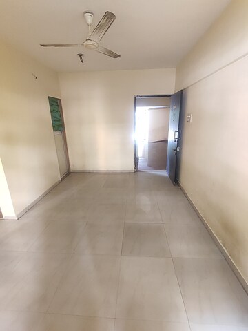 Building Lobby in 1 BHK Apartment at Rustomjee Avenue J, Virar West – for Rent