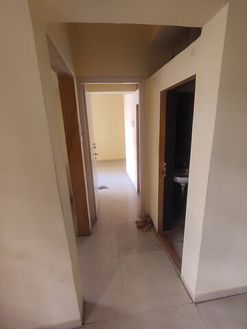 Building Lobby in 1 BHK Apartment at Rustomjee Avenue J, Virar West – for Rent
