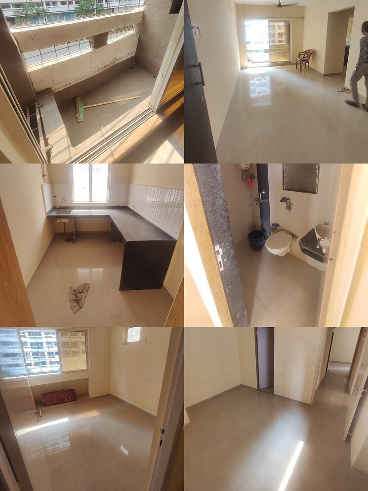 Kitchen, rustomjee-avenue-j 1 Bedroom 392 Sq.Ft. Apartment In Virar West Palghar 8886899