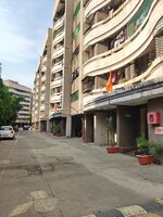 1 BHK + Study Room 392 Sq.Ft. Apartment in Rustomjee Avenue J