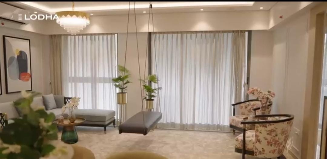 2 BHK Builder Floor For Sale in Lodha Codename Limited Edition