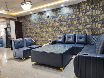 3 BHK Builder Floor For Rent in Ansal Sushant Lok I, Sector 43