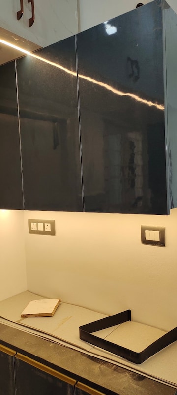 Furnished Amenities in 2 BHK Apartment at International Airport Road – for Rent