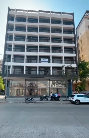 Studio Apartment For Sale in Ajitesh Bougain Studio, Balewadi