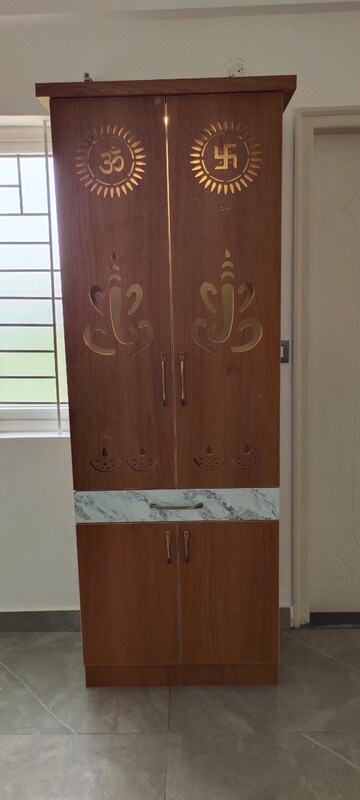 Furnished Amenities in 2 BHK Apartment at International Airport Road – for Rent