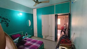 Bedroom in 3 BHK Apartment at Royal Residency Kondhwa, Kondhwa – for Sale