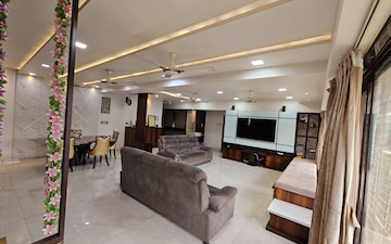 3 BHK Apartment For Rent in Samata CHS Goregaon West, Goregaon West