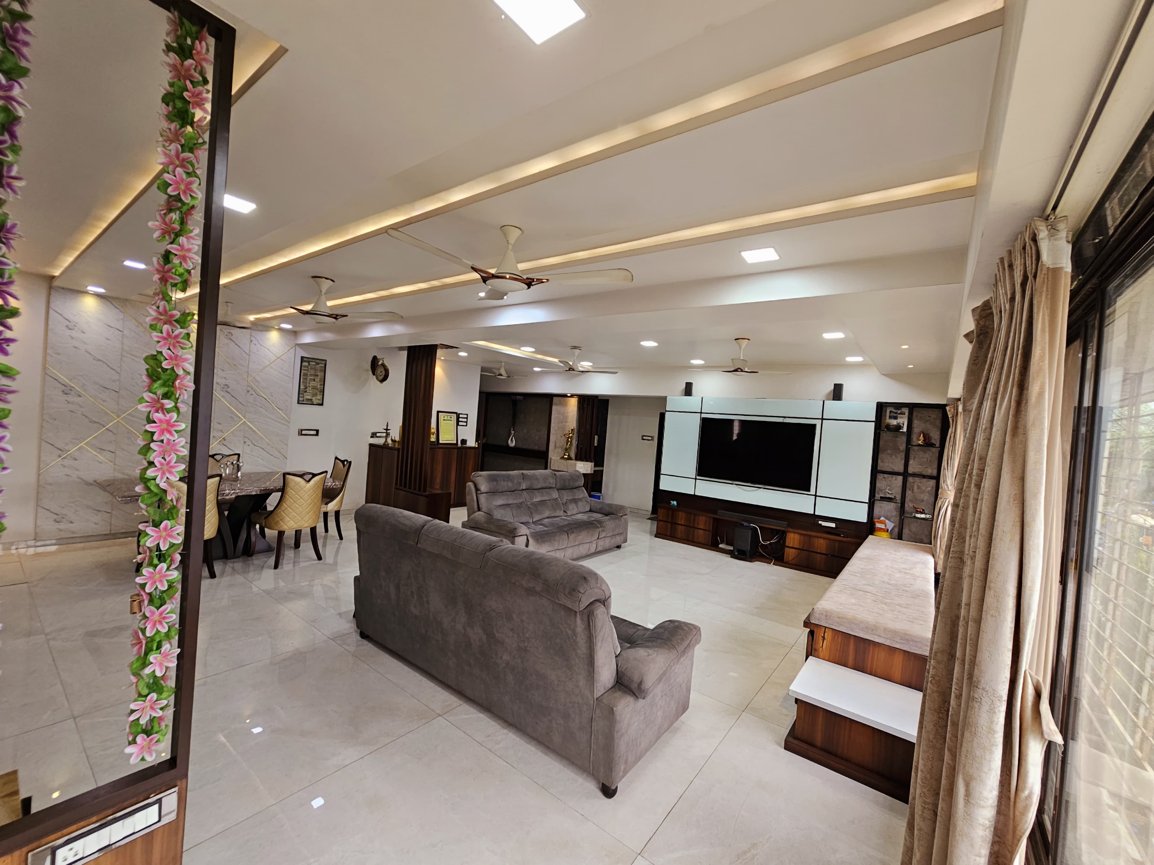 3 BHK Apartment For Rent in Samata CHS Goregaon West