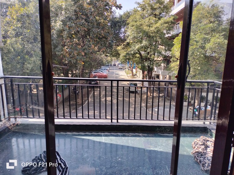 Balcony, boutique-residential-apartments-e-3-6 4 Bedroom 3200 Sq.Ft. Apartment In Vasant Vihar Delhi 8886950