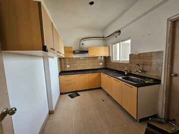 Kitchen in 3 BHK Apartment at Prajay Megapolis, Kukatpally – for Rent