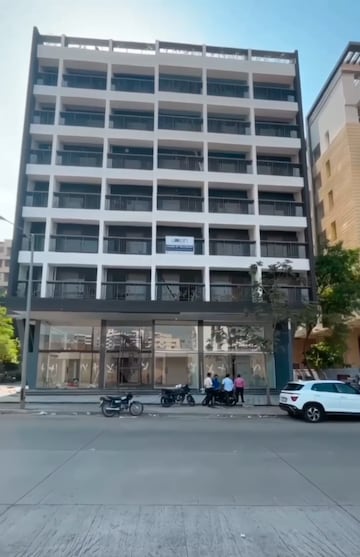 Studio Apartment For Sale in Ajitesh Bougain Studio, Balewadi