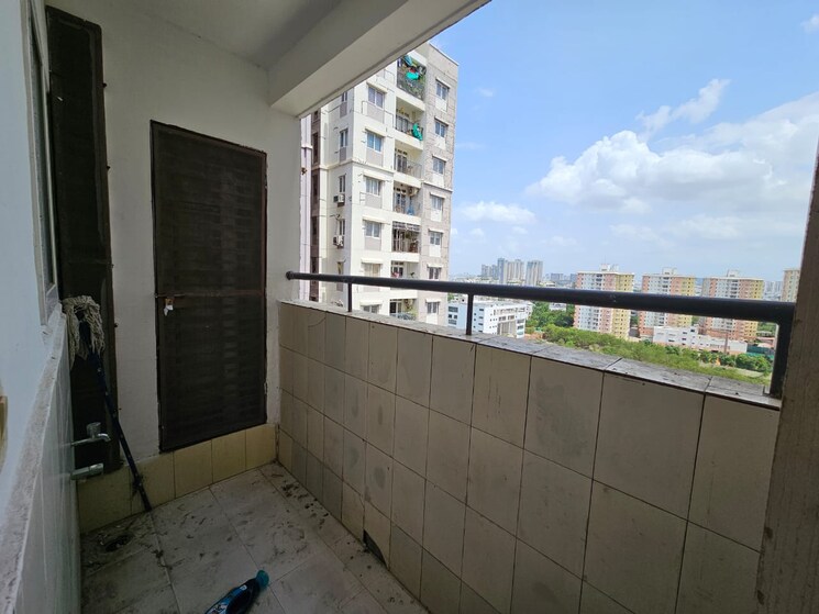 Balcony, prajay-megapolis 3 Bedroom 1780 Sq.Ft. Apartment In Kukatpally Hyderabad 8886963